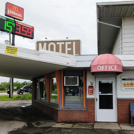 Davis Motel North Lima Exterior photo