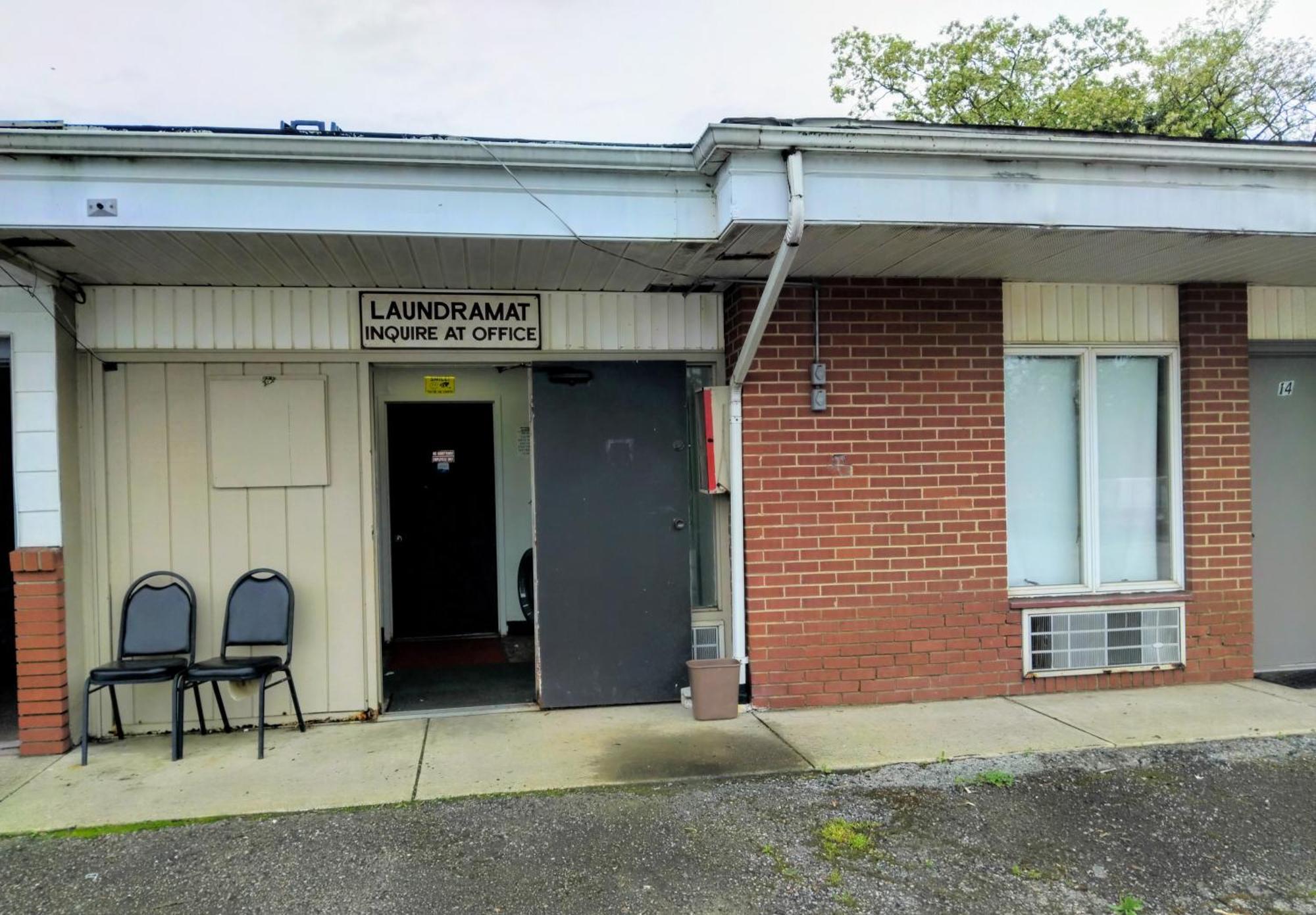 Davis Motel North Lima Exterior photo
